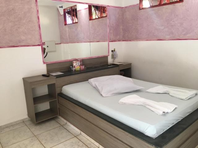 Lux Motel โอลัมบรา ภายนอก รูปภาพ