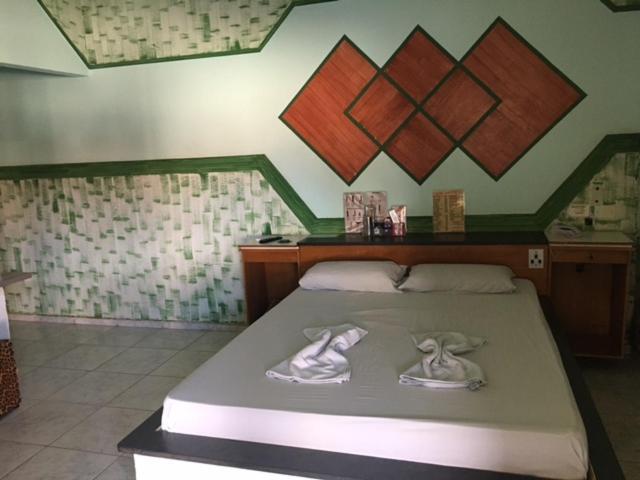 Lux Motel โอลัมบรา ภายนอก รูปภาพ