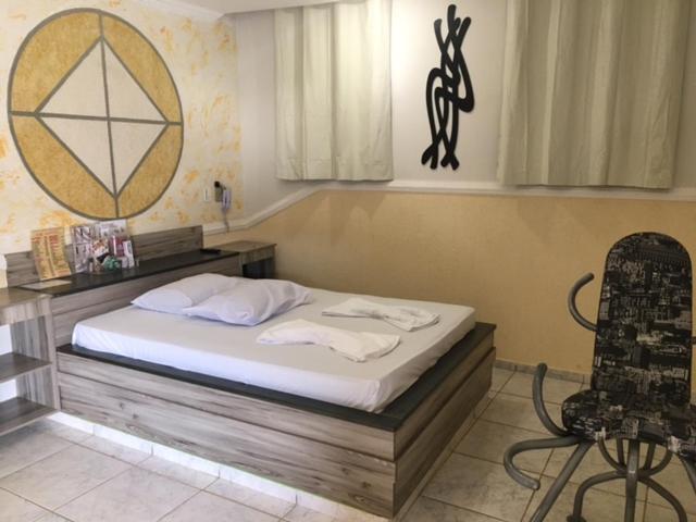 Lux Motel โอลัมบรา ภายนอก รูปภาพ