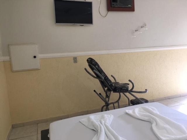 Lux Motel โอลัมบรา ภายนอก รูปภาพ