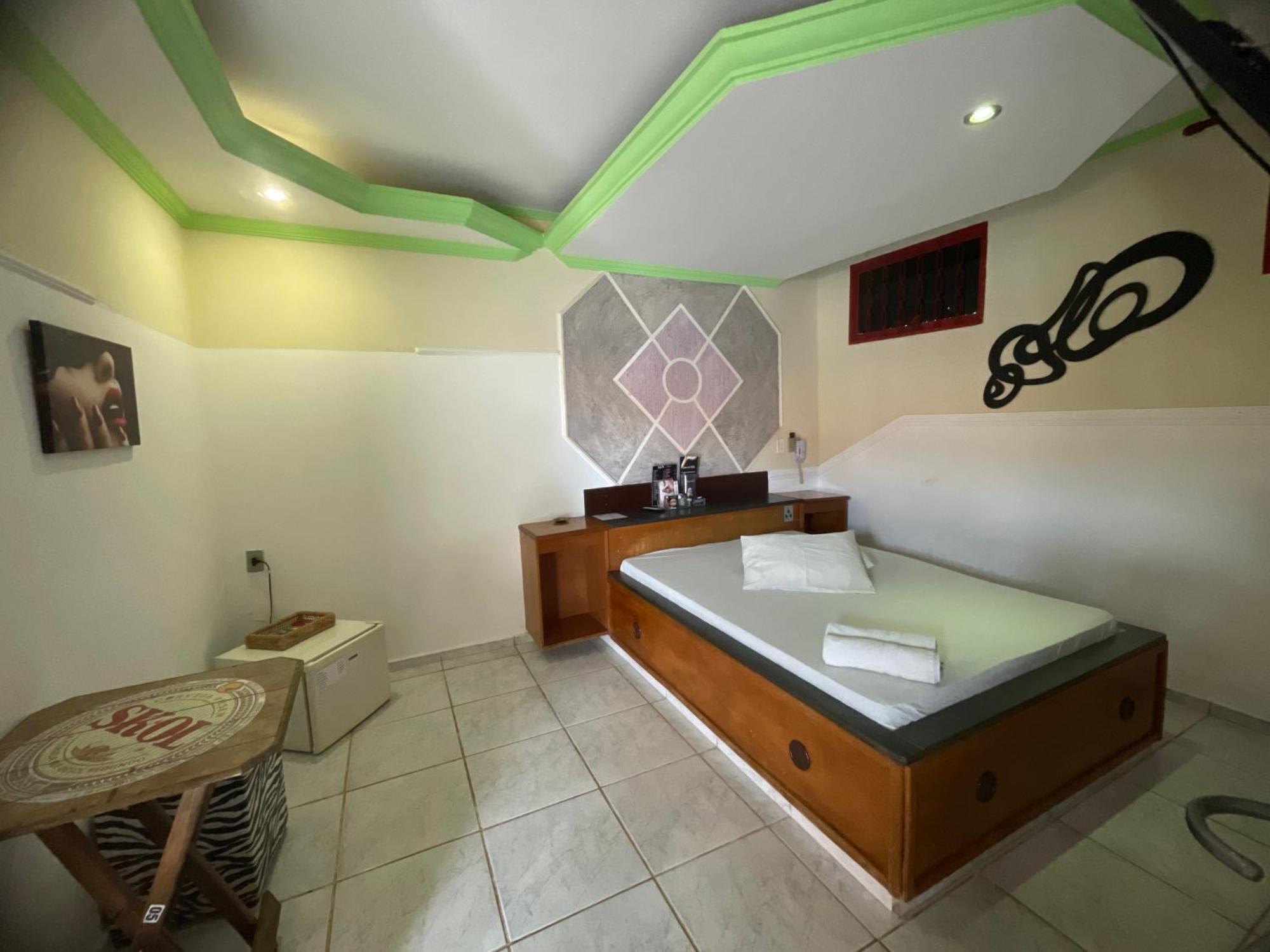 Lux Motel โอลัมบรา ภายนอก รูปภาพ