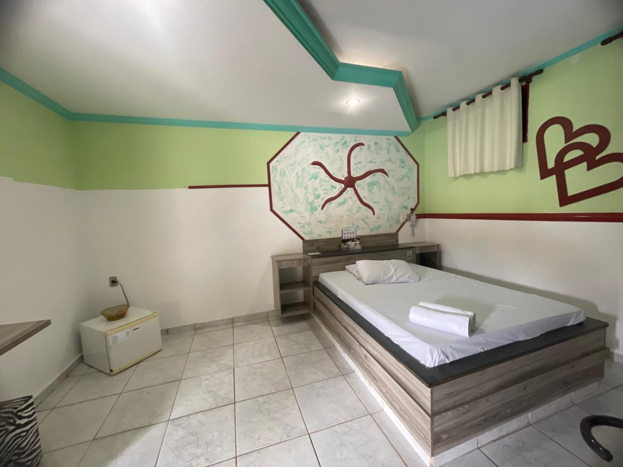 Lux Motel โอลัมบรา ภายนอก รูปภาพ