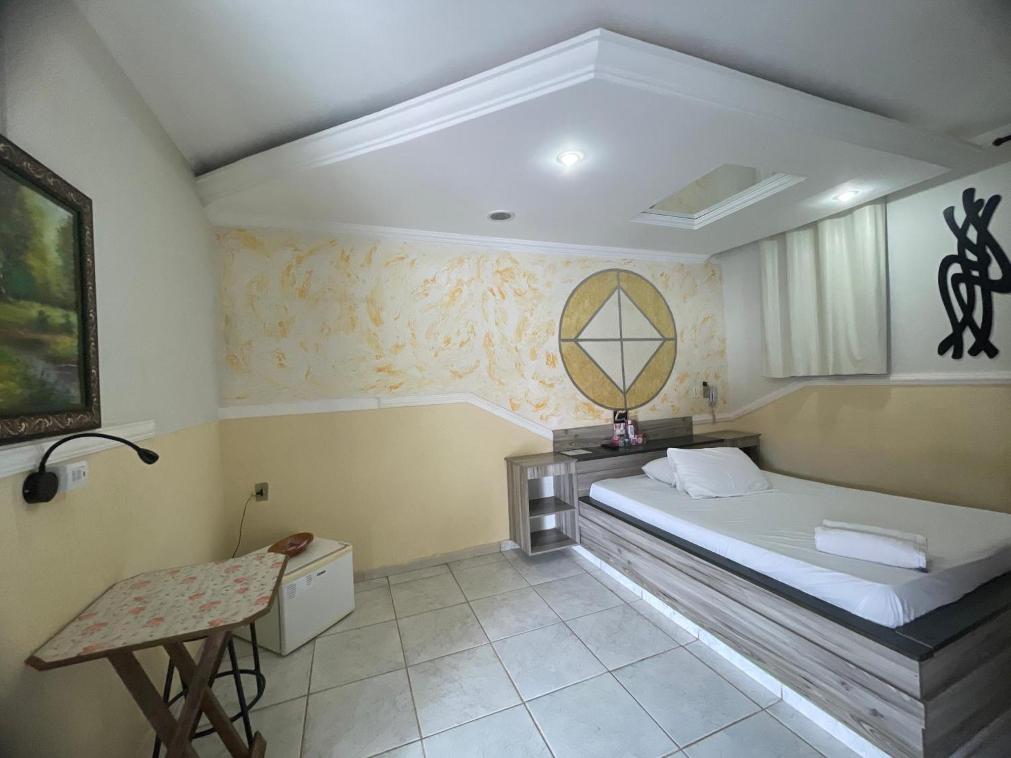 Lux Motel โอลัมบรา ภายนอก รูปภาพ